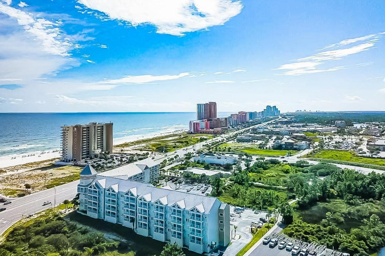 橘子海滩The Gulf Getaway公寓 外观 照片